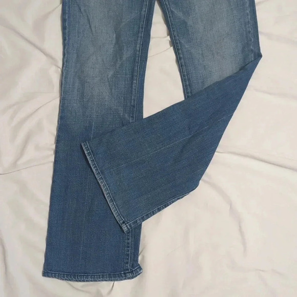 Citizens of Humanity Traveler Stretch #072 Double Fly Pant, Color Blue Size  29 - Picture 7 of 15